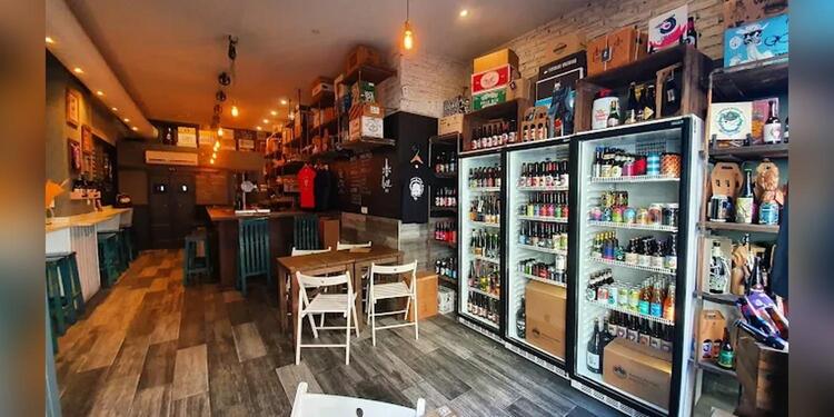 Bee Beer Chueca, bar