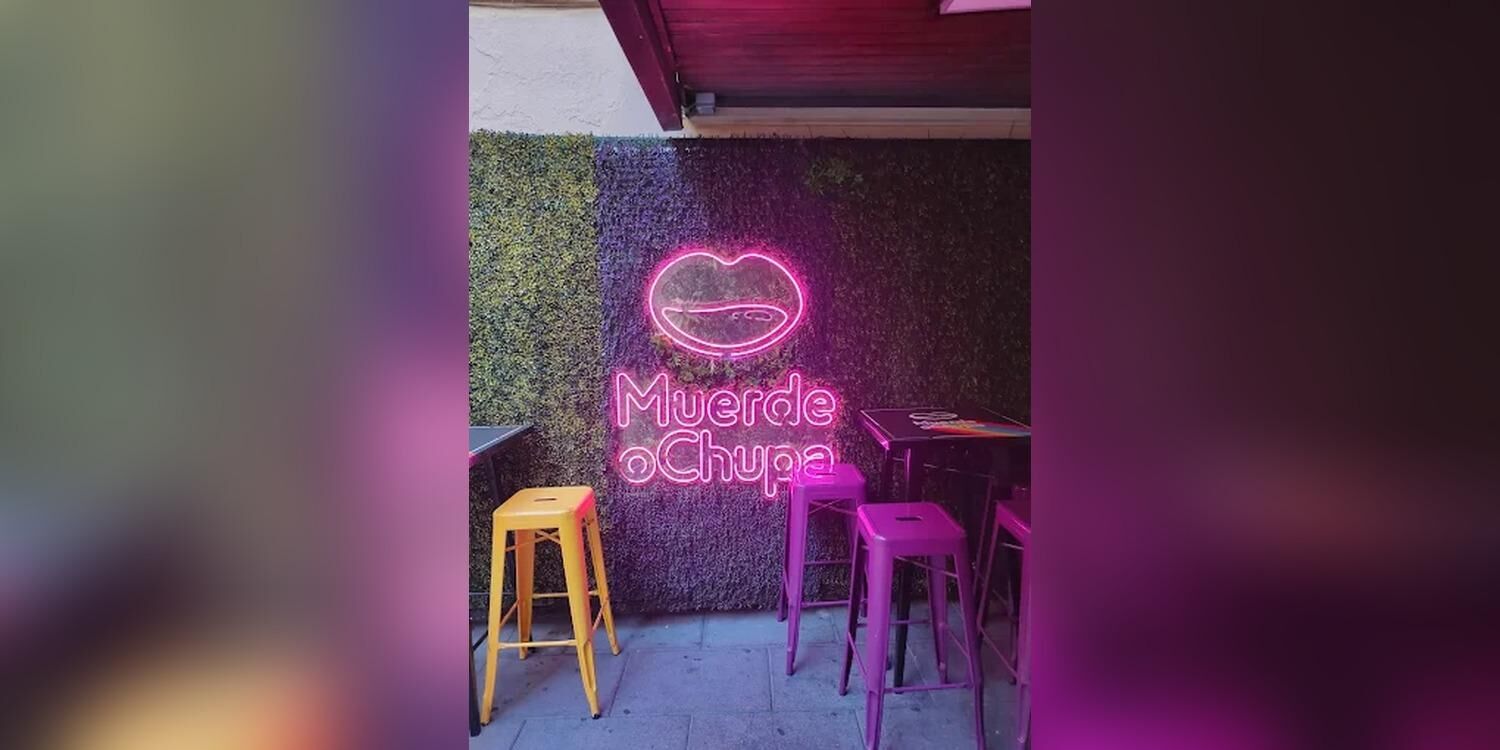 Muerde O Chupa, bar