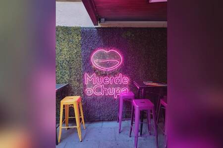 Muerde O Chupa, Bar Madrid Centro #0