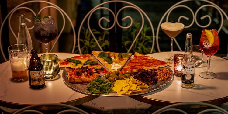 La Fée Verte Cannes, bar