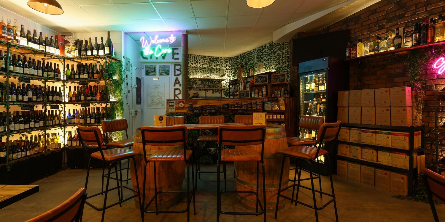 La Cave du Canal (Restaurant), restaurant