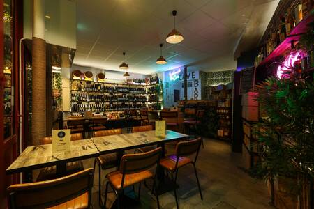 La Cave du Canal (Restaurant), Restaurant Paris Hôpital-Saint-Louis #0