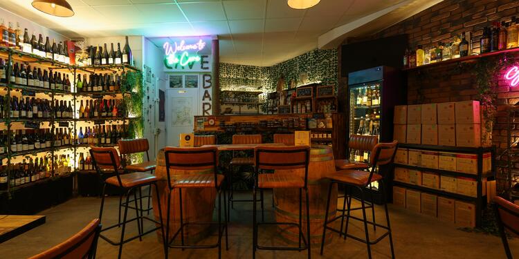 La Cave du Canal (Restaurant), restaurant