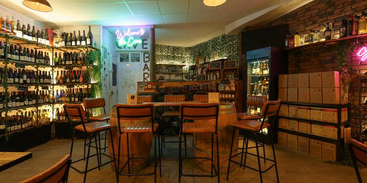 La Cave du Canal - Restaurant, restaurant
