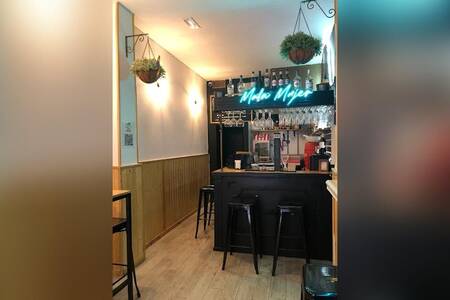 Bar Mala Mujer, Bar Madrid Centro #0