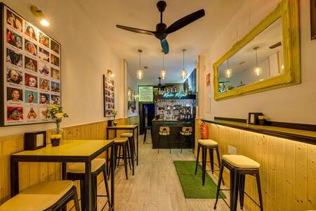 Bar Mala Mujer, Bar Madrid Centro #0