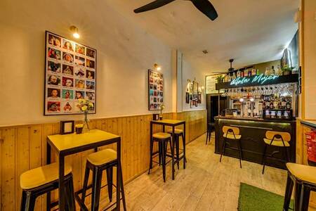 Bar Mala Mujer, Bar Madrid Centro #0