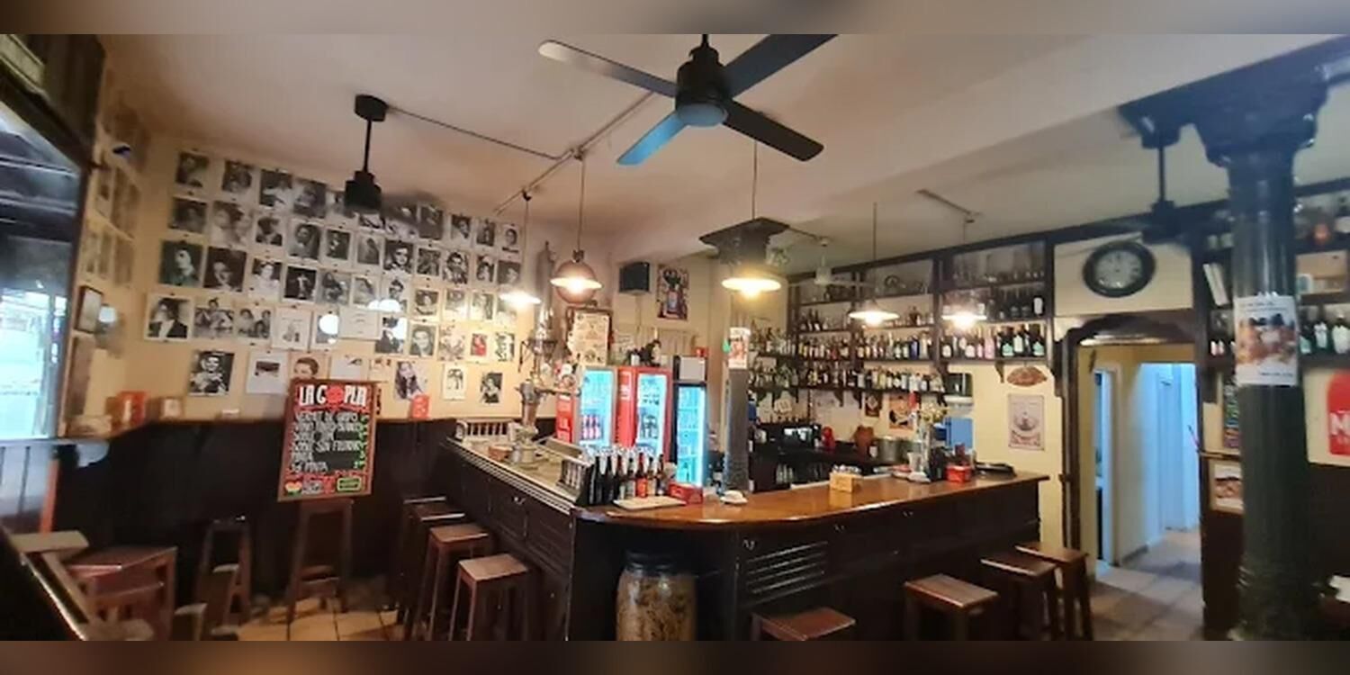 La Taberna de La Copla, bar
