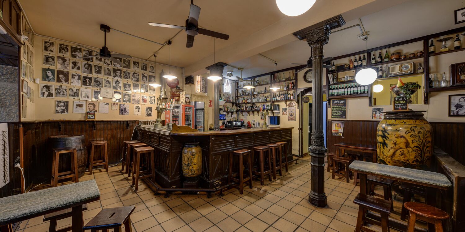 La Taberna de La Copla, bar