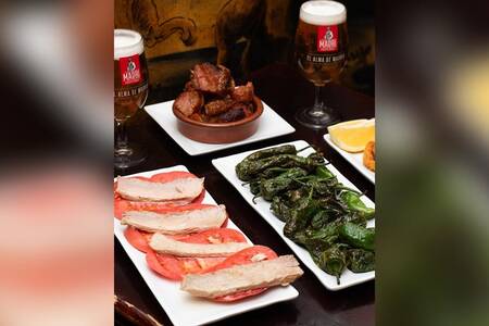 La Taberna de La Copla, Bar Madrid Centro #0