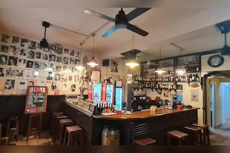 La Taberna de La Copla, Bar Madrid Centro #0