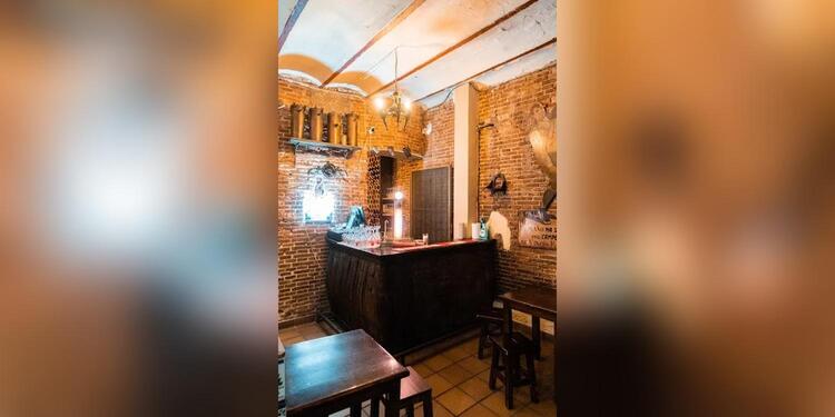 La Taberna de La Copla, bar