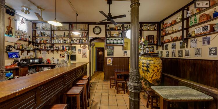 La Taberna de La Copla, bar
