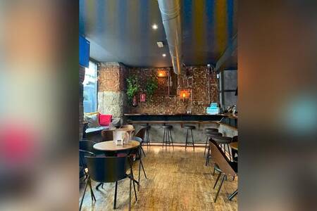D'Mystic, Bar Madrid Centro #0