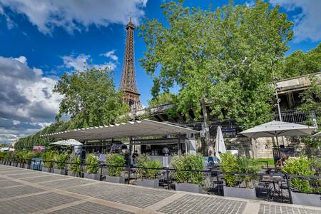 Noti Plage, Bar Paris Grenelle #0