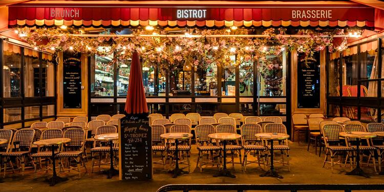 La Consigne (ex Café Saint-Tropez), bar