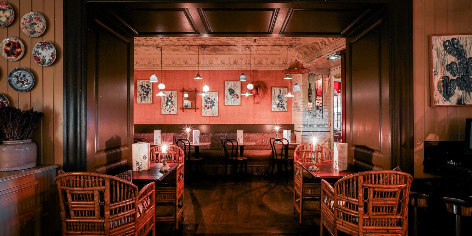 L'ATELIER - PARIS, bar