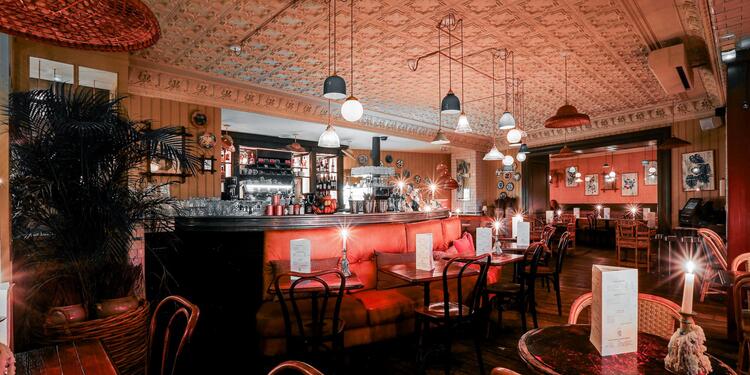 L'ATELIER - PARIS, bar