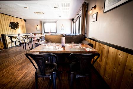 La Fabryk - La Salle du Haut, Salle de location Lyon Bachut Transvaal #0