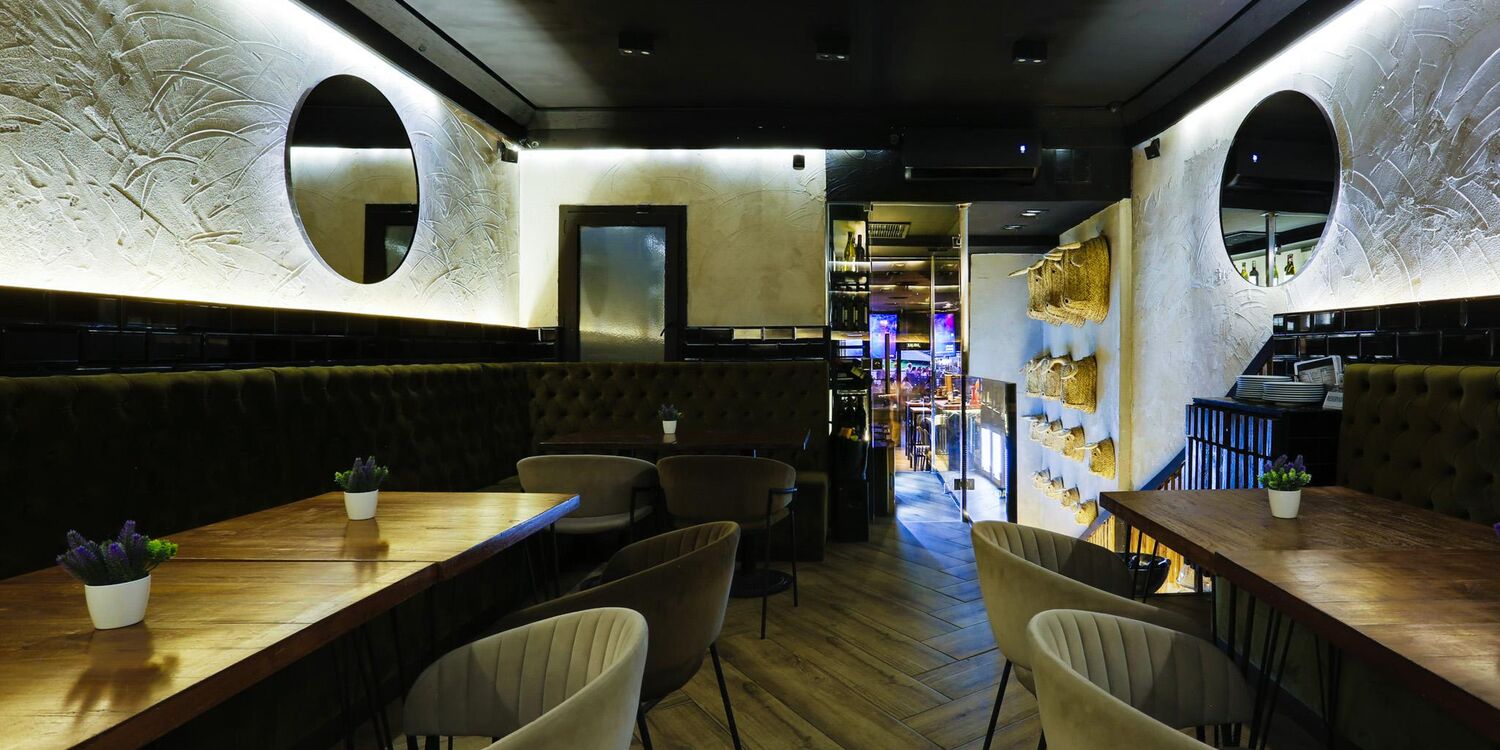 Pintxos y Zuritos, bar