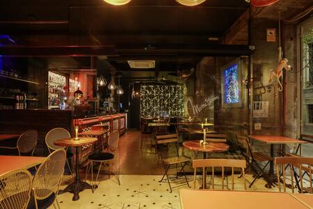 Monisssima, Bar Madrid Centro #0