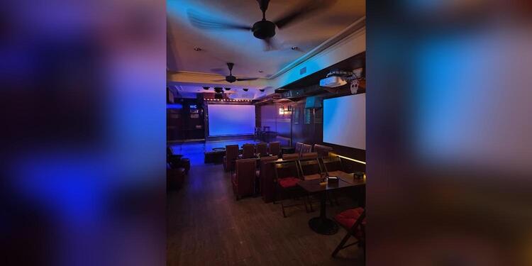 Estación Malasaña, bar