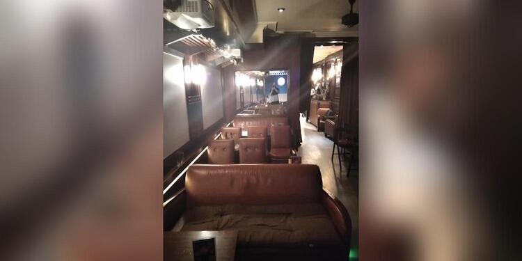 Estación Malasaña, bar