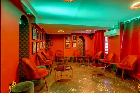 Speechless, Bar Paris Ste Marguerite #0