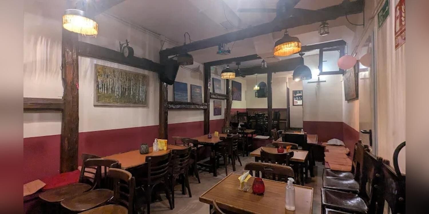 Café Libertad 8, bar