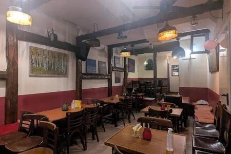 Café Libertad 8, Bar Madrid Chueca #0