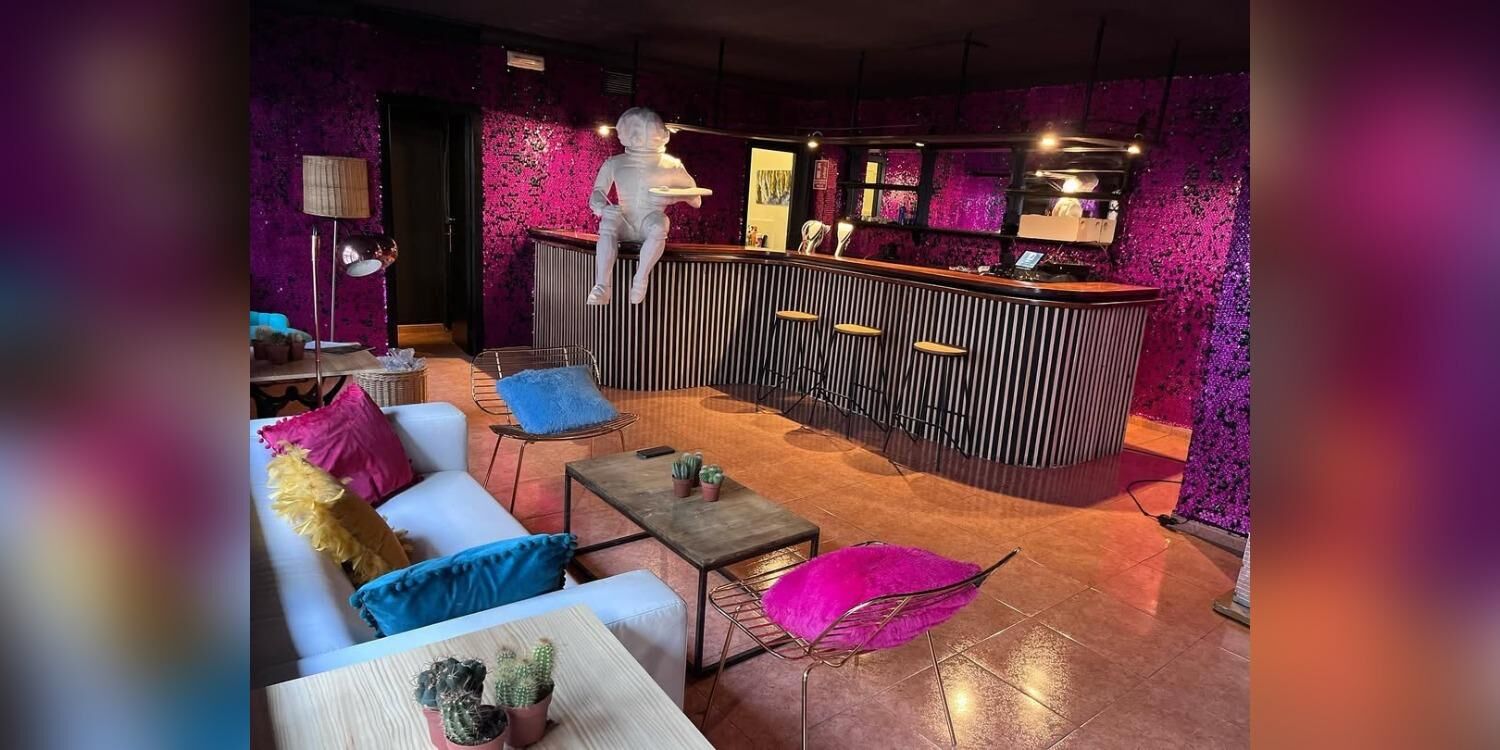 El 12 CLUB - Madrid, bar