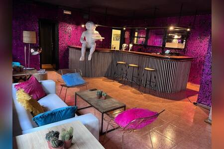 El 12 CLUB - Madrid, Bar Madrid Centro #0