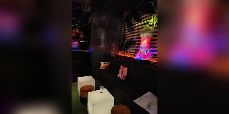 El 12 CLUB - Madrid, bar