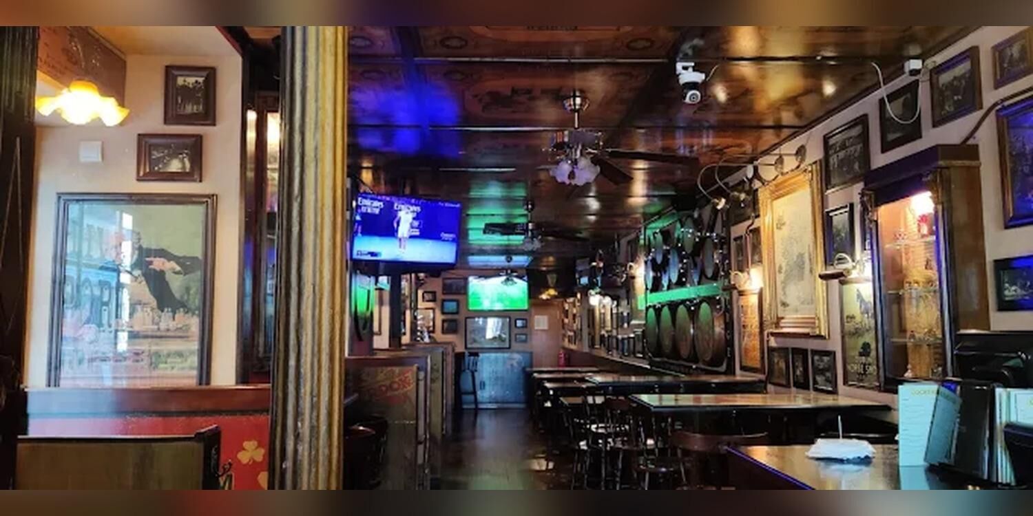 Newbridge irish pub, bar