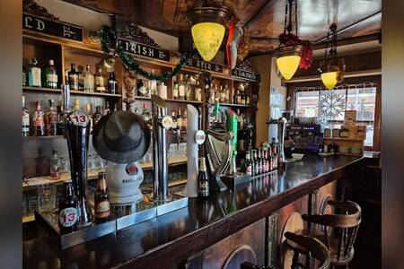 Newbridge irish pub, Bar Madrid La Latina #0