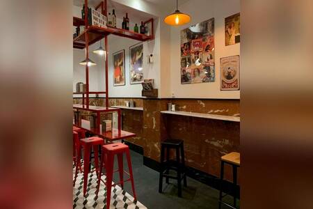 La Violeta, Bar Madrid Chamberí #0