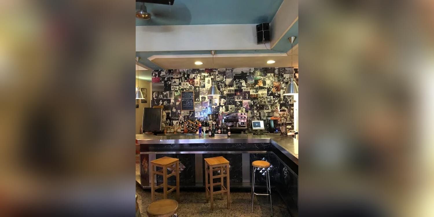 Tapas y Fotos, bar