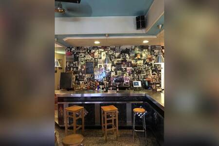 Tapas y Fotos, Bar Madrid Centro #0