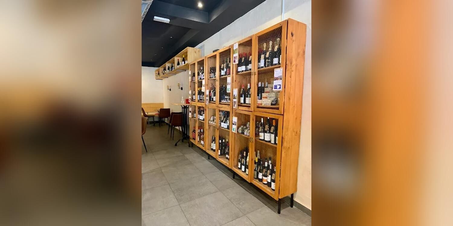 La Franchuteria Madrid-Bar De Productos Artesanales, bar