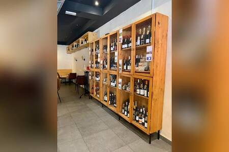 La Franchuteria Madrid-Bar De Productos Artesanales, Bar Madrid Chamberi #0