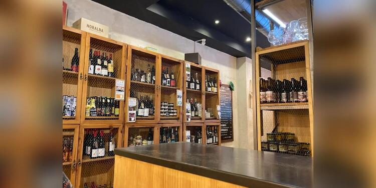 La Franchuteria Madrid-Bar De Productos Artesanales, bar