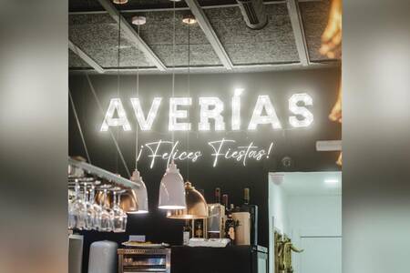 Taberna Averías, Bar Madrid Chamberi #0