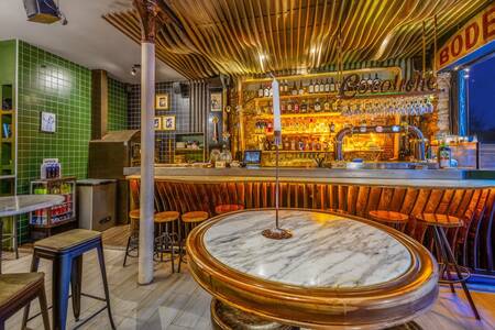 Cocoliche Pizza Bar, Bar Barcelona Universitat #0