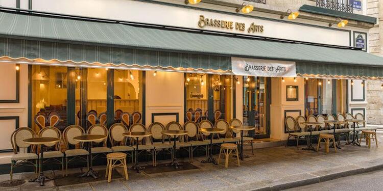 Goldie par La Brasserie des Arts (privatisation), rental_room