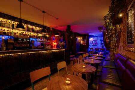 Le Code Bar, Bar Paris Canal Saint Martin #0