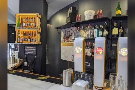 El Macetero, Bar Madrid Chamberí #0