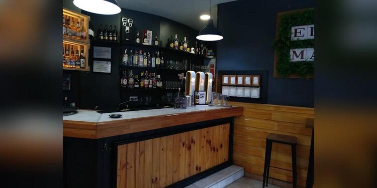 El Macetero, bar