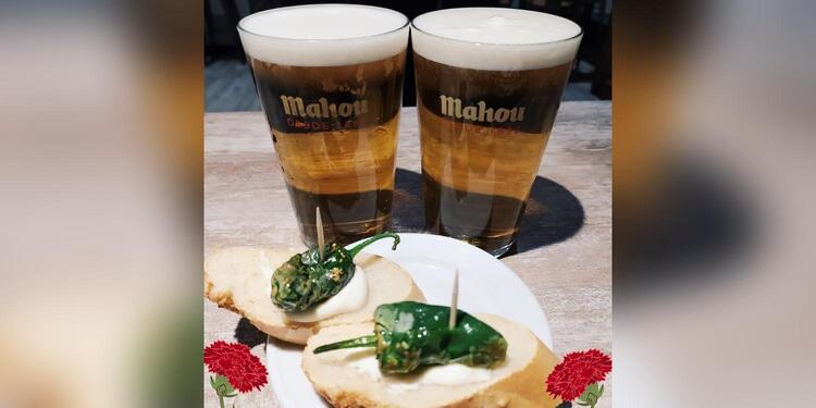 La Bien Venida de Moncloa, bar