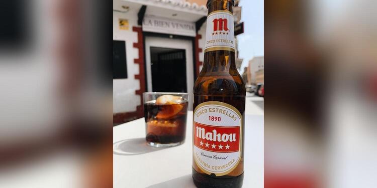 La Bien Venida de Moncloa, bar