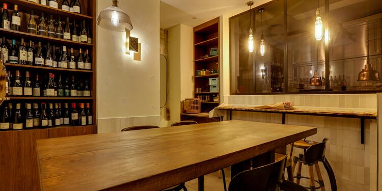 Le Spot (ex. Mimzo), bar